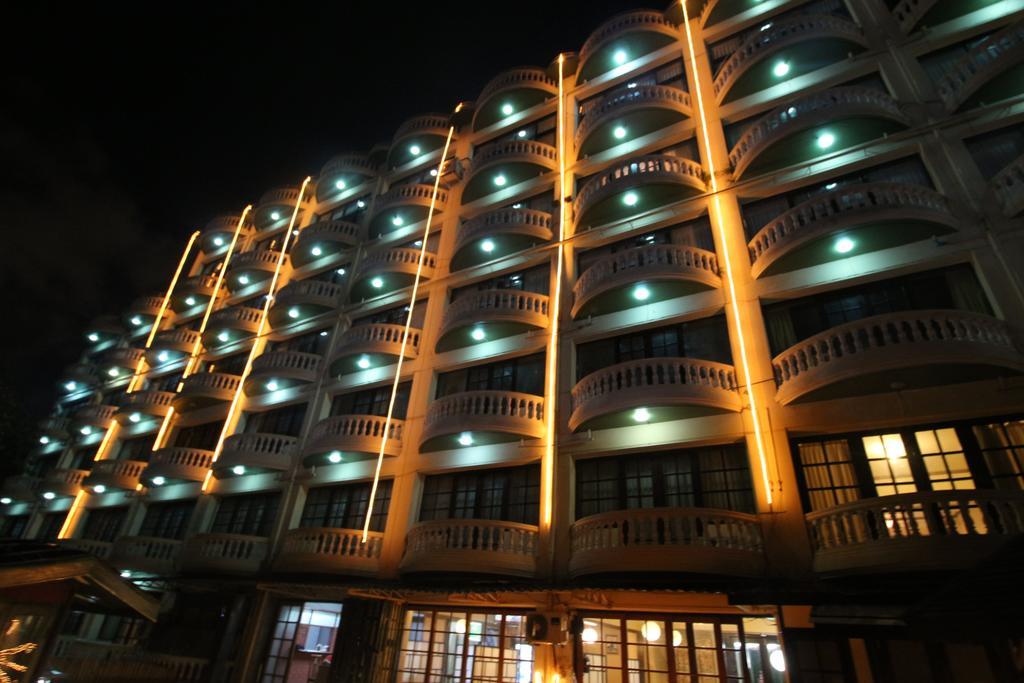 Yangon International Hotel Exterior photo