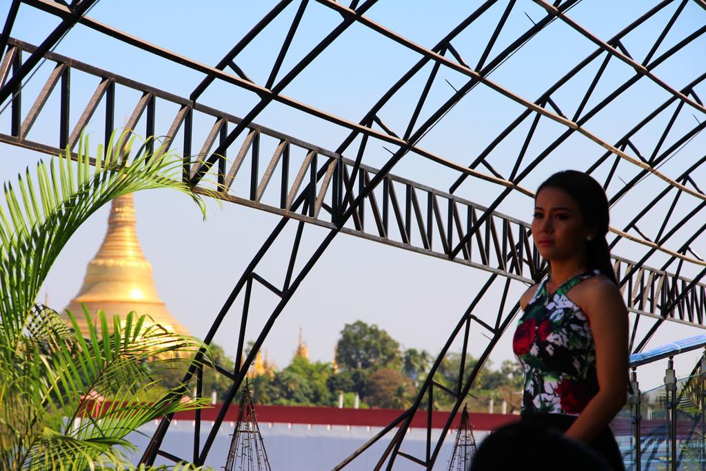 Yangon International Hotel Exterior photo