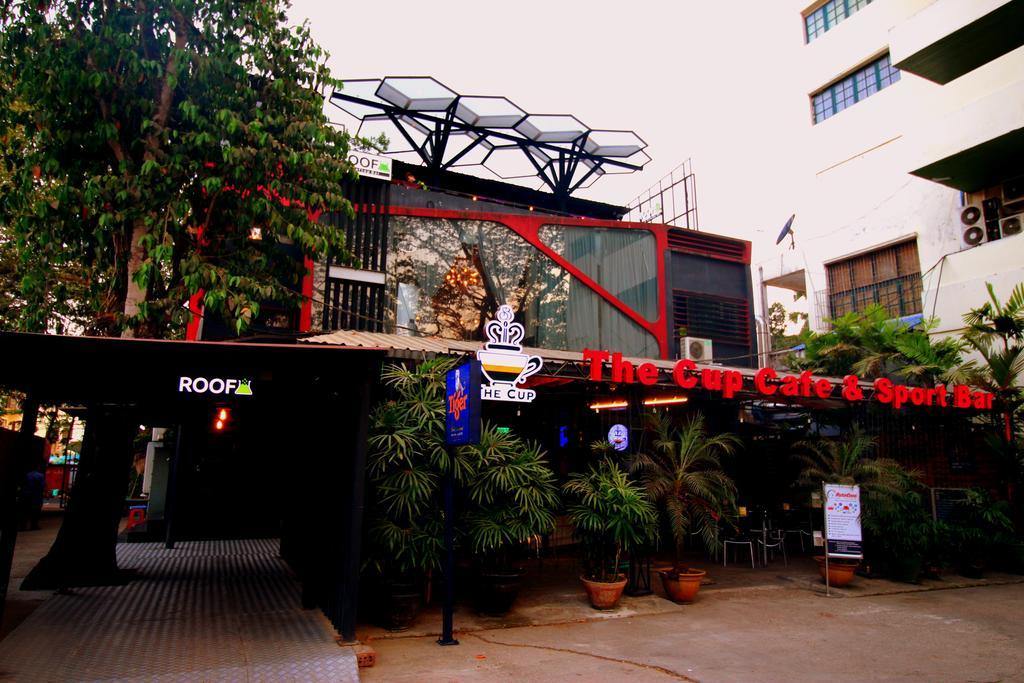 Yangon International Hotel Exterior photo