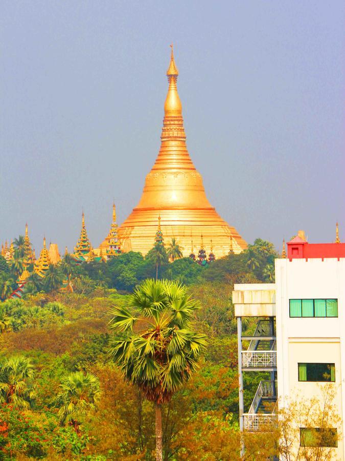 Yangon International Hotel Exterior photo