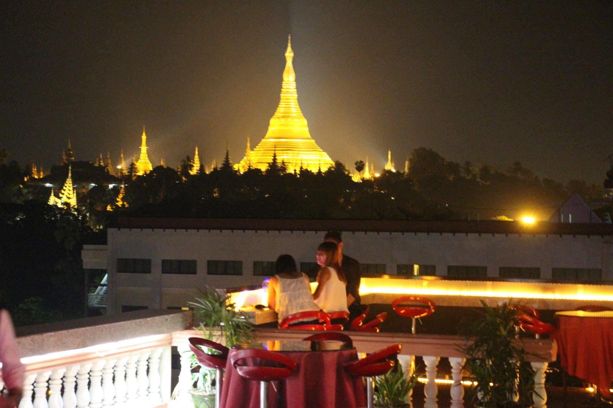 Yangon International Hotel Exterior photo