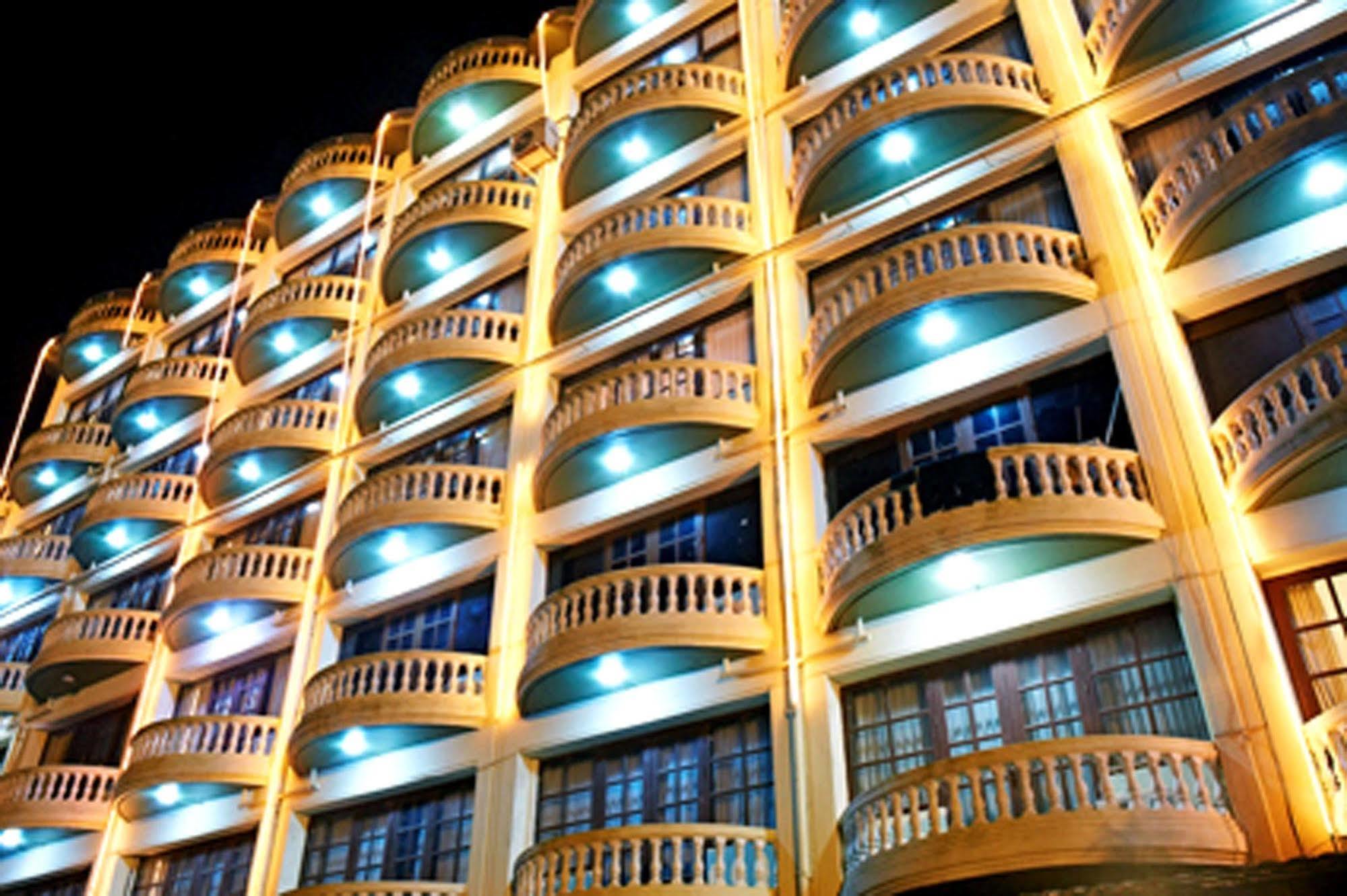 Yangon International Hotel Exterior photo