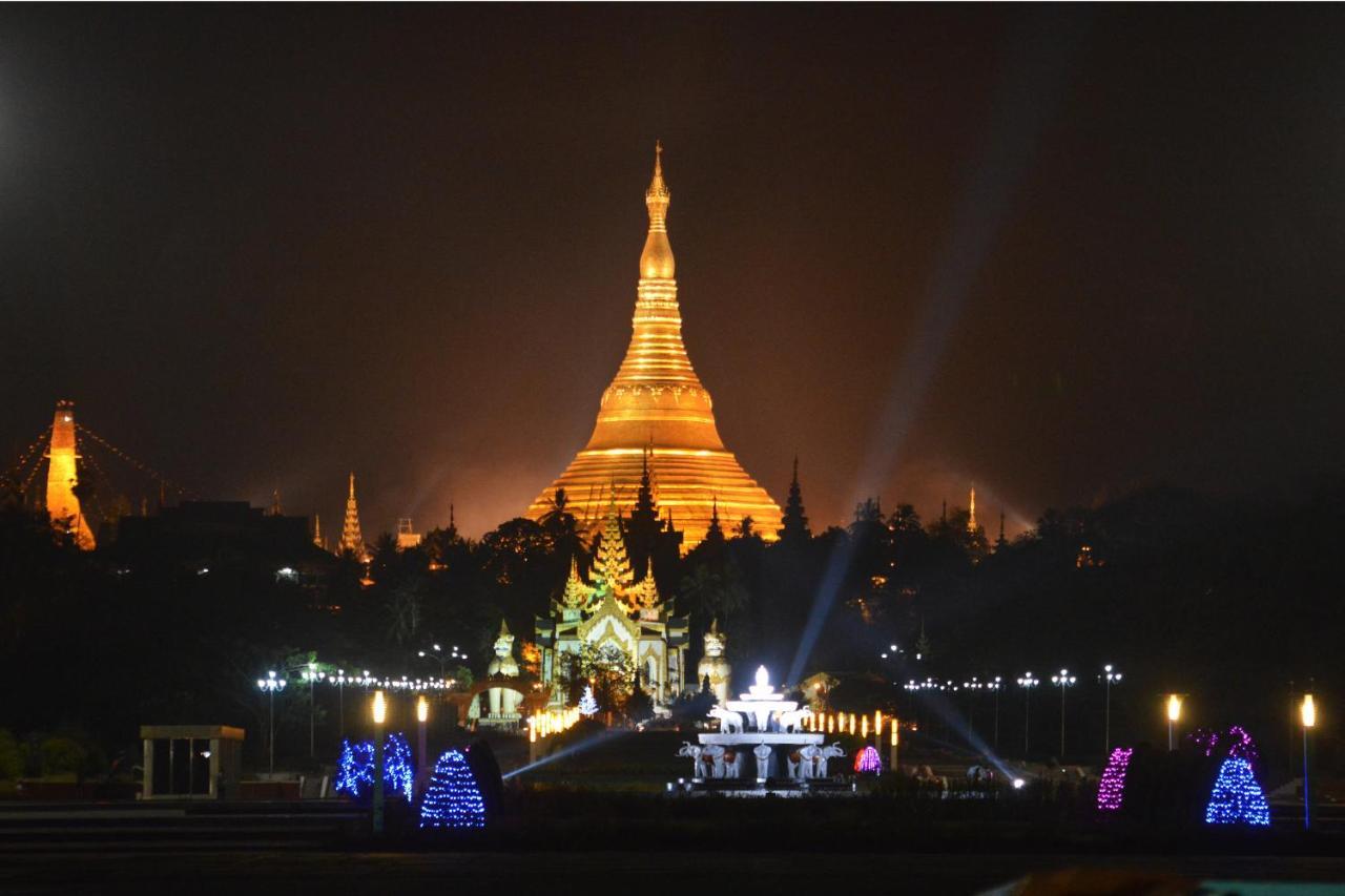 Yangon International Hotel Exterior photo